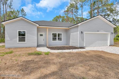 New construction Single-Family house 4410 Vicki St, Hastings, FL 32145 null- photo 0