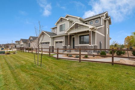 New construction Single-Family house 3632 N Buchanan Ct, Aurora, CO 80019 null- photo 0