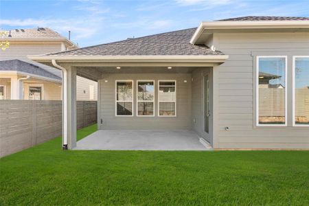 New construction Single-Family house 730 Peaceful Ln, Argyle, TX 76226 Willow- photo 2 2