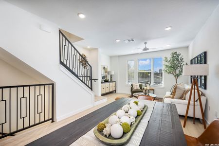 New construction Condo house 719 E Locust, Unit 2109, San Antonio, TX 78212 - image 18