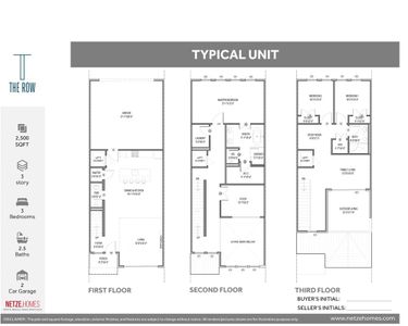 New construction Townhouse house McKinney, TX 75070 - photo 1 1