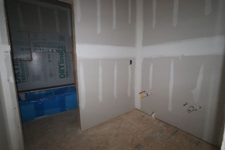 New construction Townhouse house 2475 Englemann Dr, New Hill, NC 27562 Hazelnut- photo 16 16