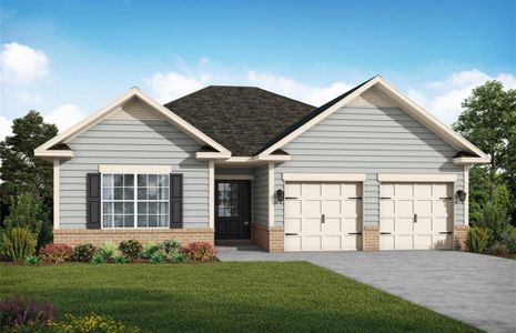 New construction Single-Family house 123 Swallowtail Ln, Homer, GA 30547 - image