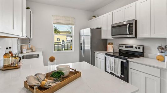 New construction Townhouse house 225 Palmetto Ridge Rd, St. Augustine, FL 32095 - image