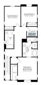 New construction Single-Family house 43258 N Hinoki St, Queen Creek, AZ 85140 plan District - image