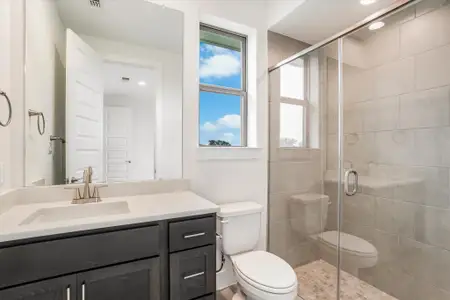 New construction Single-Family house 2869 Honeywood Dr, Leander, TX 78641 plan Bandera II - image 7