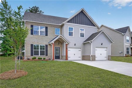 New construction Single-Family house 222 Villa Rica Spring-Lot, Villa Rica, GA 30180 - image