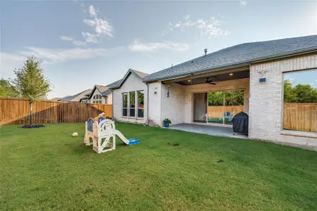 New construction Single-Family house 475 Peppercress Ln, Haslet, TX 76052 - image