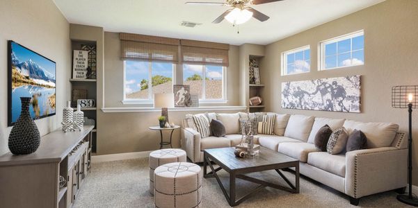 The Reserve at Potranco Oaks by Chesmar Homes in Castroville - photo 30 30