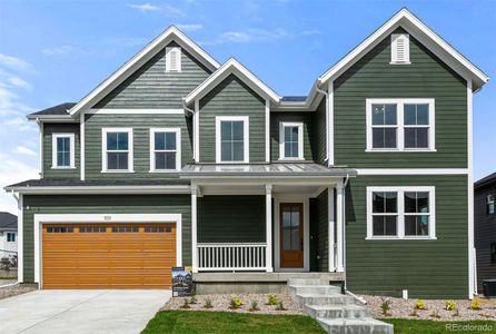 New construction Single-Family house 1011 Arapahoe Circle, Louisville, CO 80027 - photo 0