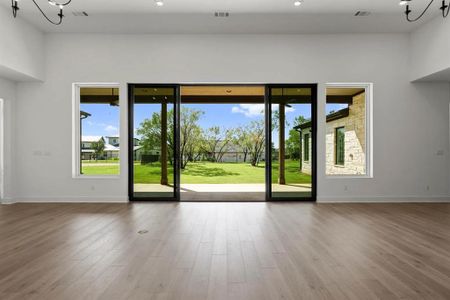 New construction Single-Family house 404 Paintbrush, Horseshoe Bay, TX 78657 null- photo 10 10