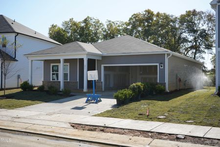 New construction Single-Family house 253 White Birch Ln, Angier, NC 27501 Chandler- photo 16 16