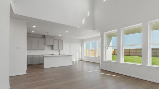 New construction Single-Family house 1703 Seekat Dr, New Braunfels, TX 78132 plan Hickory - image 11