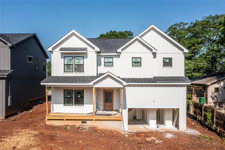 New construction Single-Family house 278 1St Ave, Avondale Estates, GA 30002 null- photo 0 0