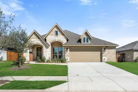 New construction Single-Family house 3043 Duck Heights Ave, Royse City, TX 75189 plan Dogwood - image