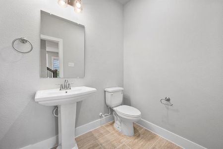 New construction Single-Family house 10907 Rochelle, Grand Prairie, TX 75052 Mathis- photo 21 21
