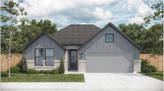 New construction Single-Family house 7012 Johnny Wy, Fort Worth, TX 76179 null- photo 0