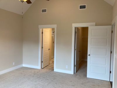 New construction Single-Family house 2617 Unitas Dr, Unit 24, E, Murfreesboro, TN 37129 plan 2282 Elevation GHI - image 16