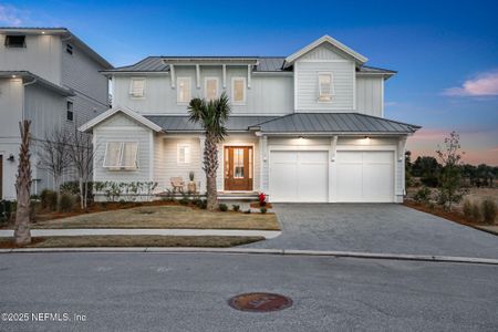 New construction Single-Family house 4119 Sunrise Cove Way, Jacksonville, FL 32250 null- photo 1 1