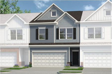 New construction Single-Family house 5149 Hornbeam Dr, Unit 73, Collegedale, TN 37363 - image