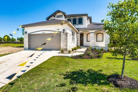 New construction Single-Family house Toepperwein Road, San Antonio, TX 78259 - photo 0