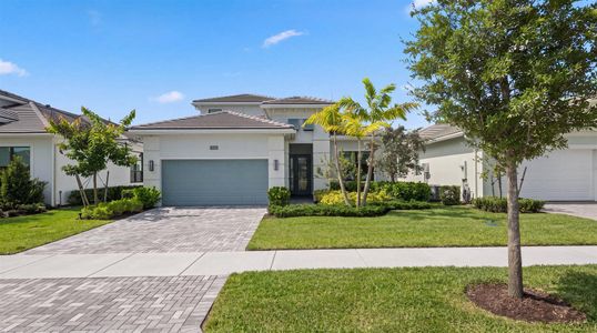 New construction Single-Family house 15664 Merritt Dr, The Acreage, FL 33470 - image