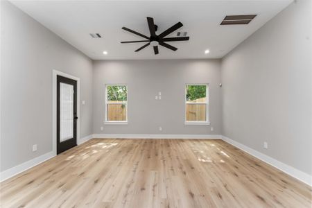 New construction Single-Family house 4117 Kewanee St, Unit A/B, Houston, TX 77051 - image 10