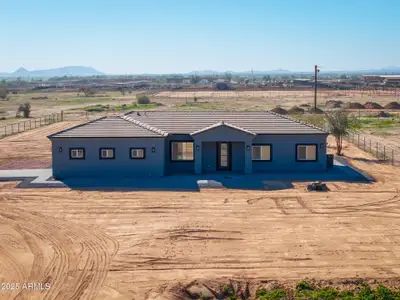 New construction Single-Family house 43363 W Carefree Pl, Maricopa, AZ 85138 - image