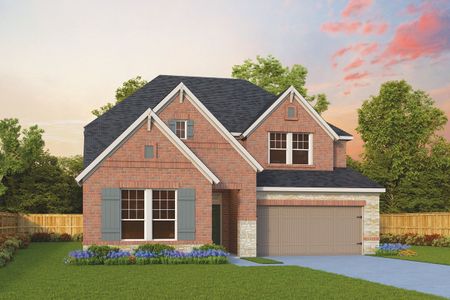 New construction Single-Family house 2005 Calumet Dr, Aubrey, TX 76227 null- photo 0