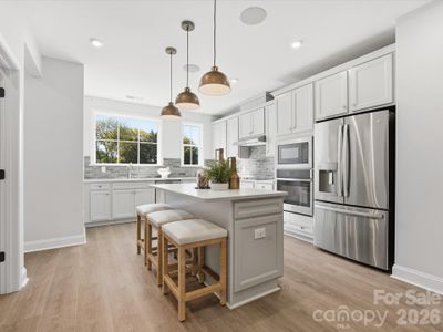 New construction Townhouse house 3033 Circles End, Charlotte, NC 28226 - image