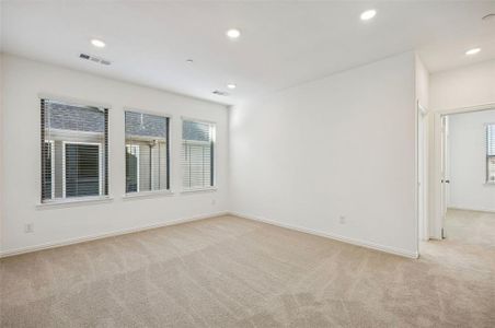 New construction Townhouse house 4800 Lunker St, McKinney, TX 75071 plan Tatum - image 12