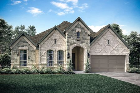 New construction Single-Family house  Upland Rd, Waxahachie, TX 75165 - photo 0