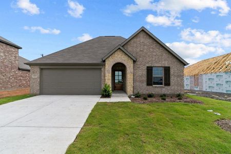 New construction Single-Family house 614 Ridgewood Dr, Van Alstyne, TX 75495 - photo 0