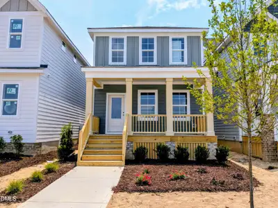 New construction Single-Family house 1909 Wendell Valley Lot 3081 Blvd, Wendell, NC 27591 - image
