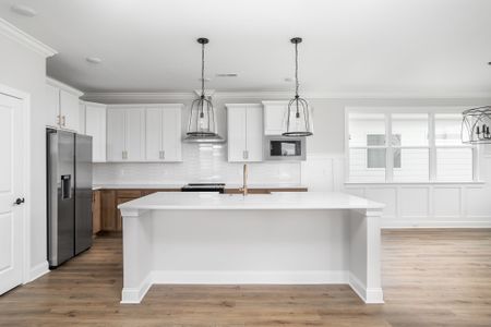 New construction Single-Family house 1501 Storyvale Ln, Hixson, TN 37343 plan The Arlington - image 3