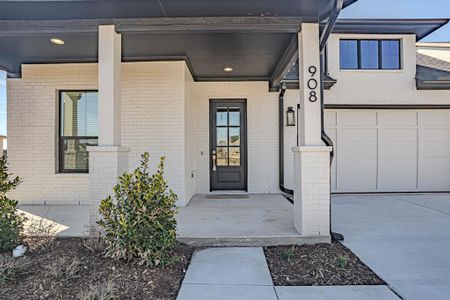 New construction Single-Family house 908 Sandpiper Dr, Aledo, TX 76008 The Carmichael - photo 22 22