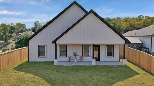 New construction Single-Family house 2806 Nw 17Th St, Fort Worth, TX 76106 null- photo 0