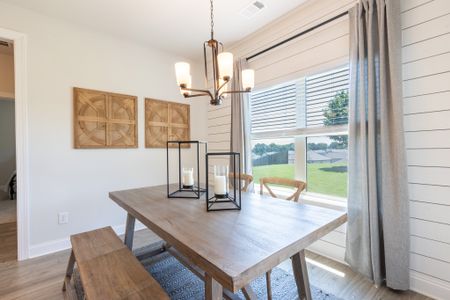 New construction Single-Family house 560 Calgary Downs Dr, Winder, GA 30680 plan (GA)Jackson A.2 2 Front Entry - image 11