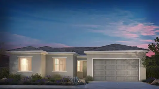 New construction Single-Family house 18229 W Ashurst Dr, Goodyear, AZ 85338 plan Octave - image