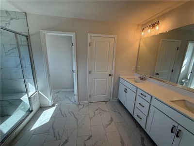 New construction Townhouse house 5131 Longview Run, Decatur, GA 30035 plan The Burton - image 13