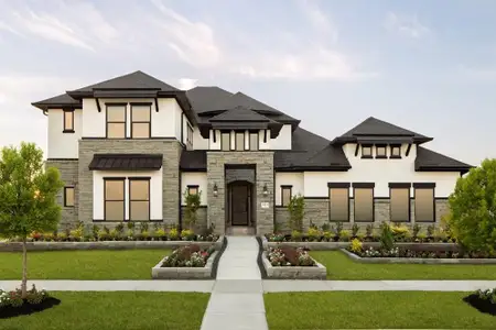 New construction Single-Family house 19146 Apple Fritter, Manvel, TX 77578 - image