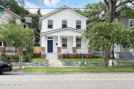 New construction Single-Family house 1631 Boulevard St, Jacksonville, FL 32206 - image
