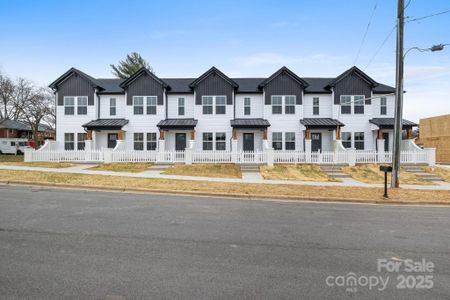 New construction Multi-Family house Bld 2 Rice St, Landis, NC 28027 null- photo 0