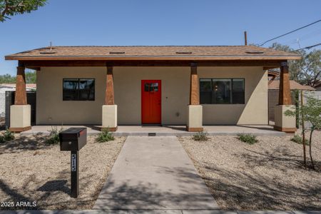 New construction Single-Family house 515 N 11Th St, Phoenix, AZ 85006 - image