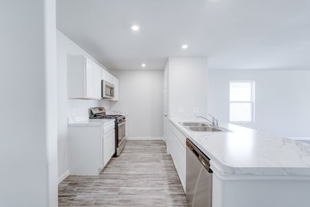 New construction Single-Family house 715 Louise Ave, Lincolnton, NC 28092 plan Jefferson - image 11