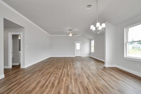 New construction Single-Family house 10135 Cabo Del Sol Dr, Cleveland, TX 77327 Logan- photo 6 6