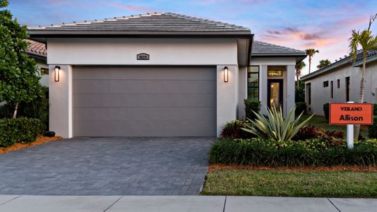 New construction Single-Family house 9250 Sw Visconti Way, Port St. Lucie, FL 34986 null- photo 1 1