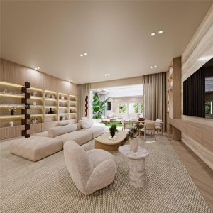 New construction Townhouse house 915 Palermo Ave, Unit 1, Coral Gables, FL 33134 - image 15