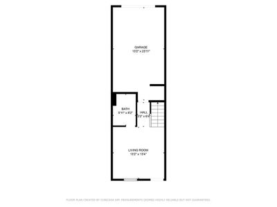 New construction Townhouse house 3693 Allegretto Cir, Atlanta, GA 30339 null- photo 42 42