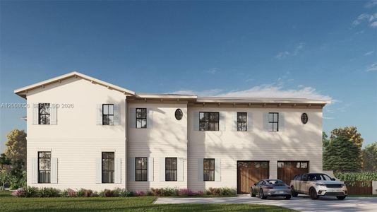 New construction Single-Family house 8250 Sw 130Th St, Pinecrest, FL 33156 - image